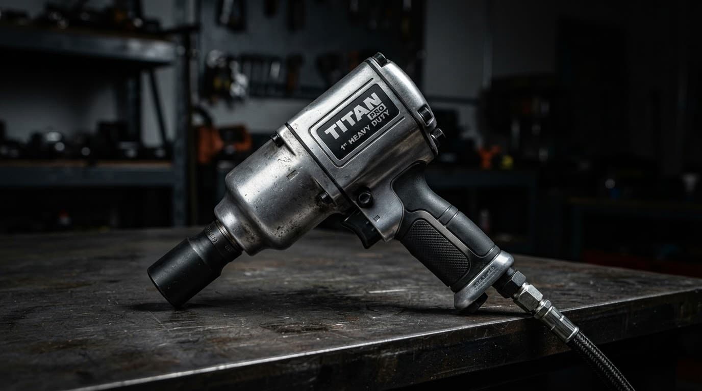 Impact Wrench